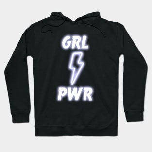 GRL PWR Neon Hoodie